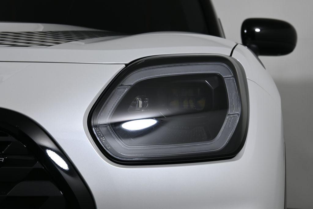 new 2026 MINI Countryman car, priced at $47,075