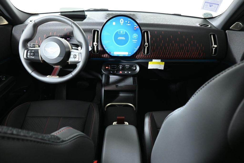 new 2026 MINI Countryman car, priced at $47,075