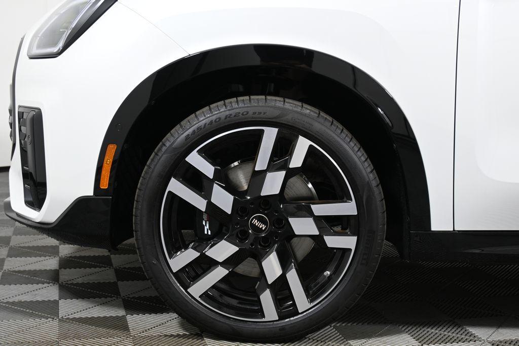 new 2026 MINI Countryman car, priced at $47,075