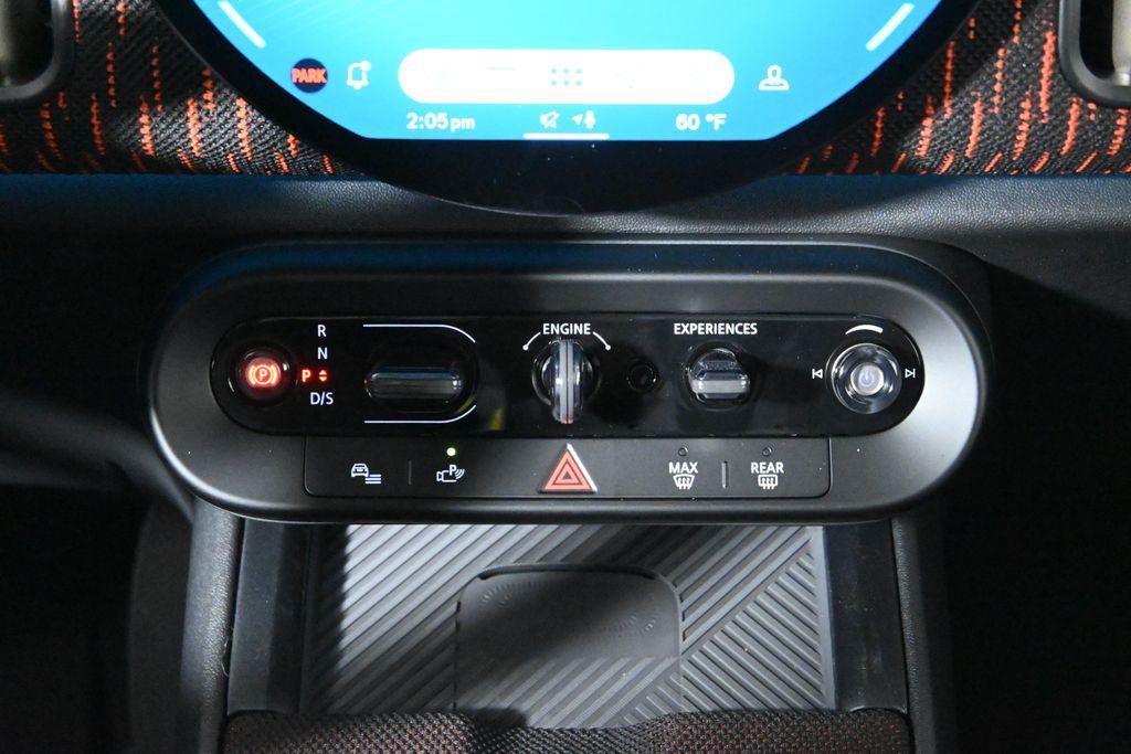 new 2026 MINI Countryman car, priced at $47,075