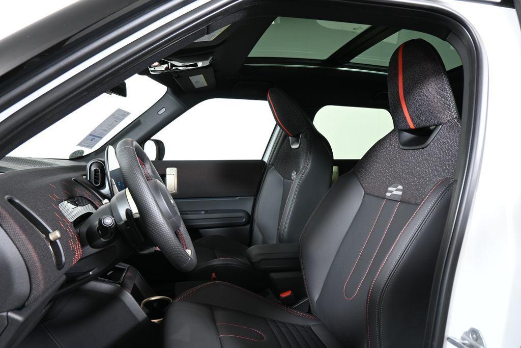 new 2026 MINI Countryman car, priced at $47,075