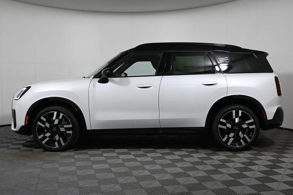 new 2026 MINI Countryman car, priced at $47,075