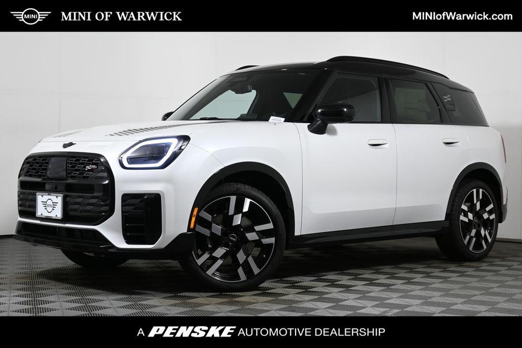 new 2026 MINI Countryman car, priced at $47,075