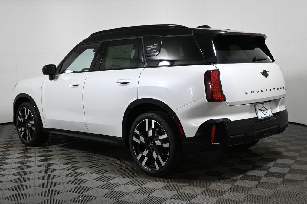 new 2026 MINI Countryman car, priced at $47,075