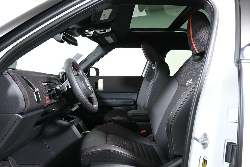 new 2026 MINI Countryman car, priced at $47,075