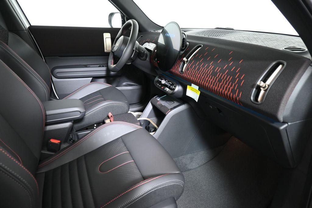 new 2026 MINI Countryman car, priced at $47,075