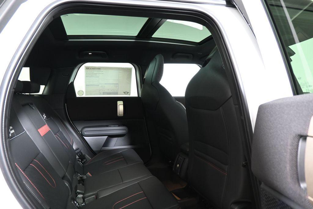 new 2026 MINI Countryman car, priced at $47,075