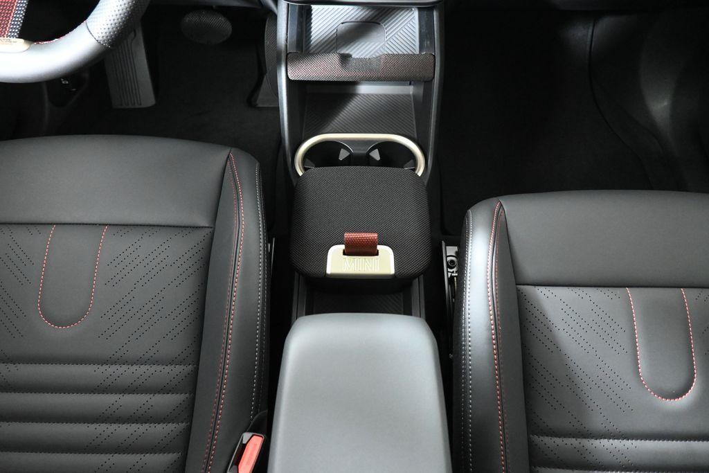 new 2026 MINI Countryman car, priced at $47,075