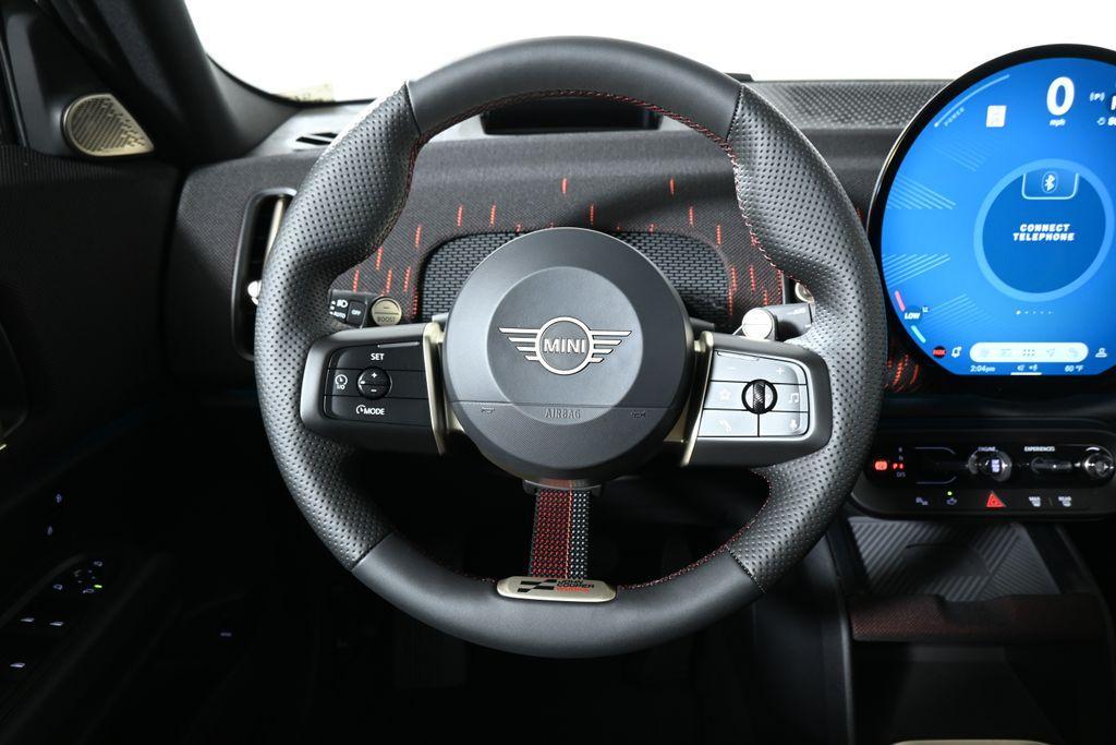 new 2026 MINI Countryman car, priced at $47,075