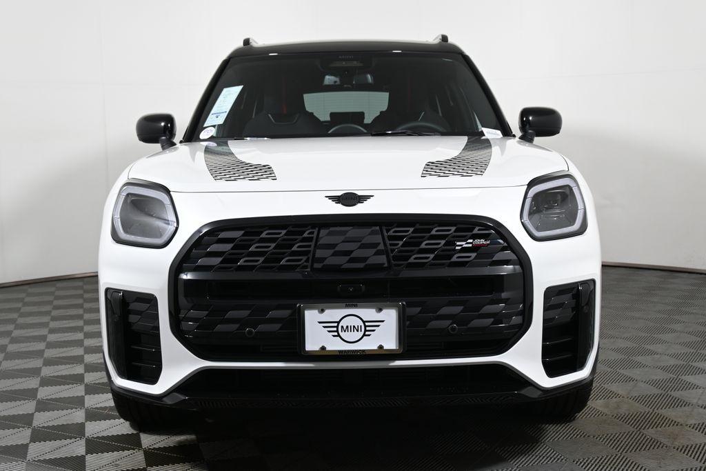 new 2026 MINI Countryman car, priced at $47,075