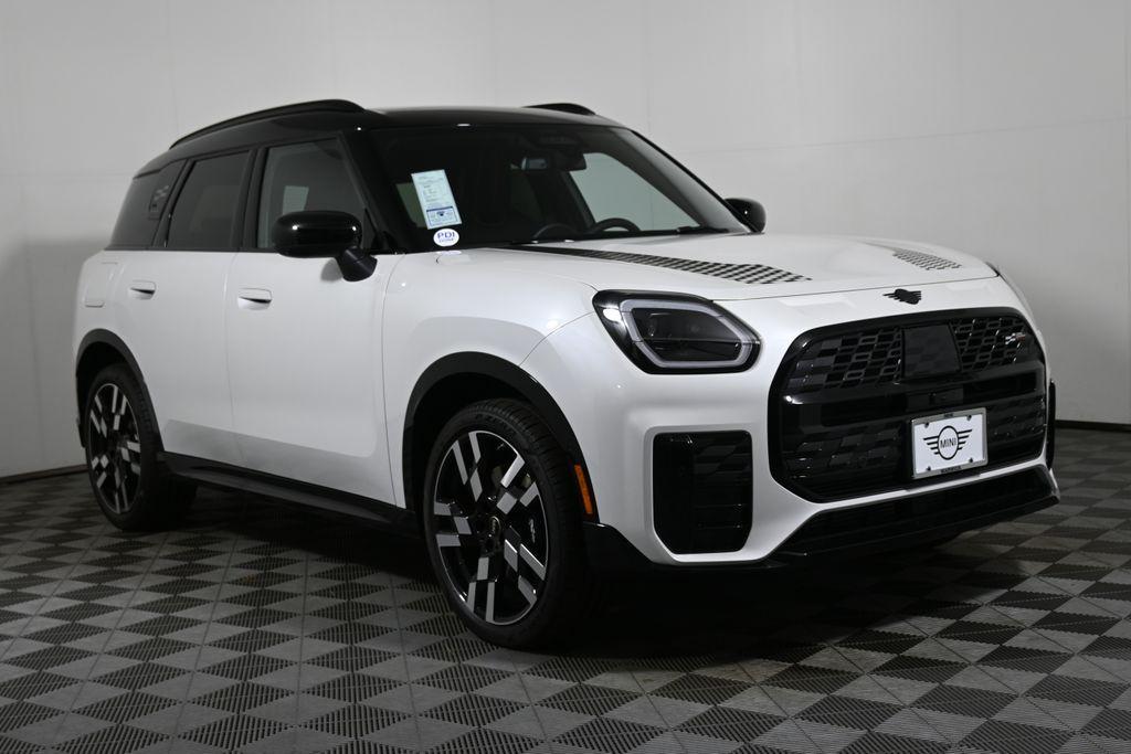 new 2026 MINI Countryman car, priced at $47,075