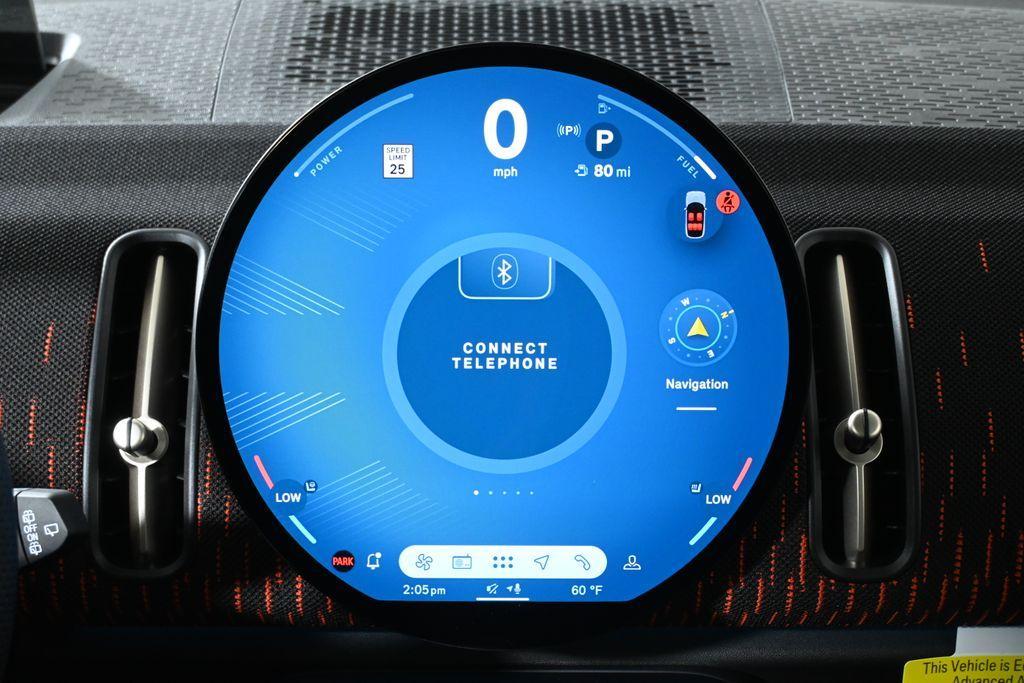 new 2026 MINI Countryman car, priced at $47,075