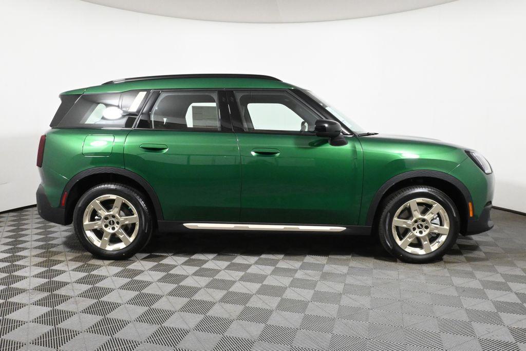 used 2025 MINI Countryman car, priced at $39,595