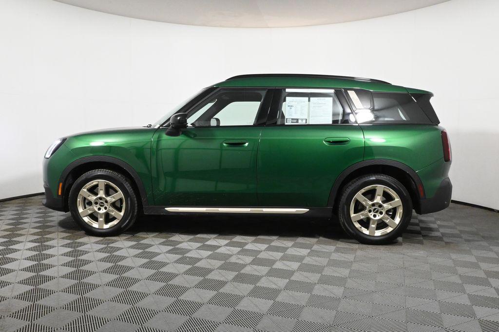 used 2025 MINI Countryman car, priced at $37,353