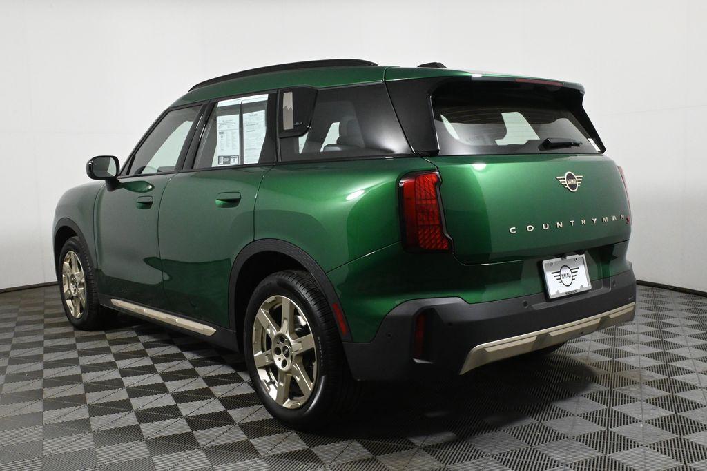 used 2025 MINI Countryman car, priced at $37,353