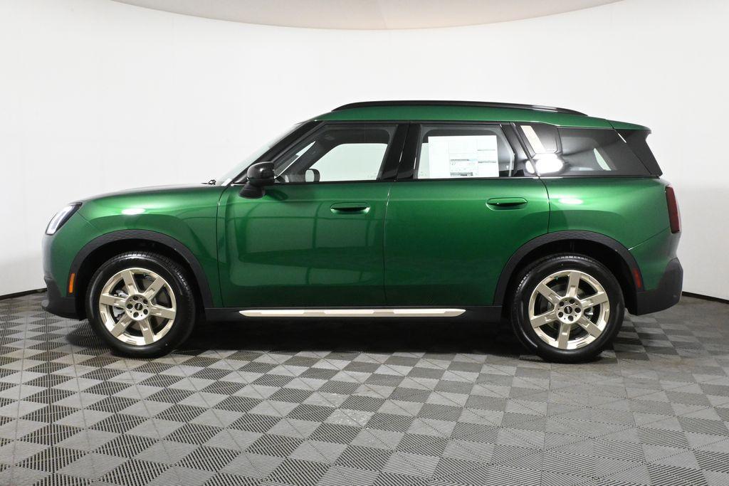 used 2025 MINI Countryman car, priced at $39,595