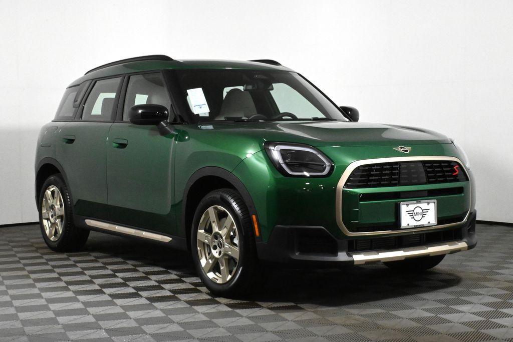 used 2025 MINI Countryman car, priced at $39,595