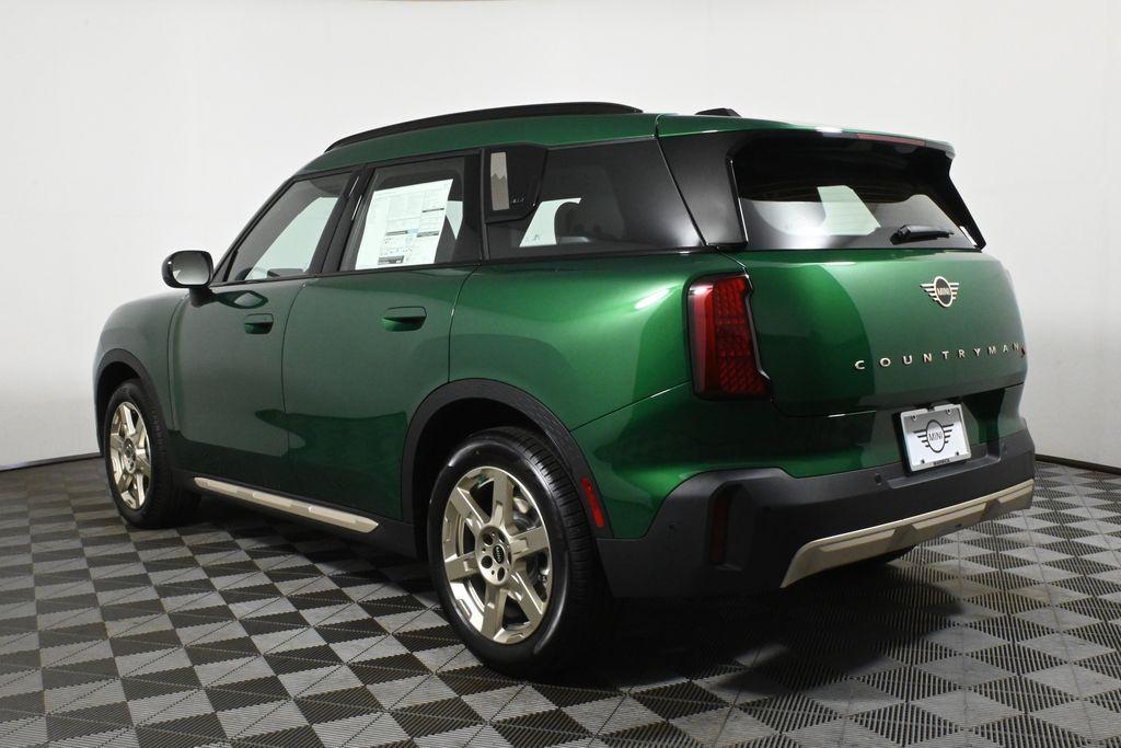 used 2025 MINI Countryman car, priced at $39,595