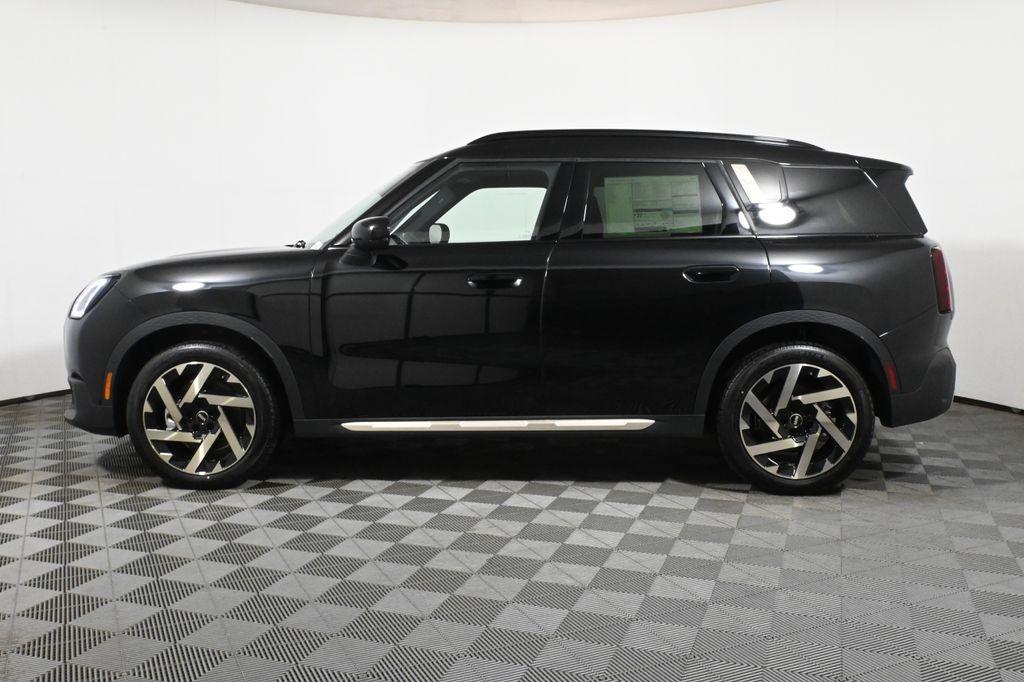 new 2025 MINI Countryman car, priced at $41,245