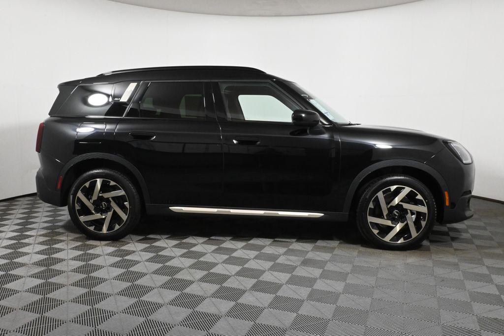 new 2025 MINI Countryman car, priced at $41,245