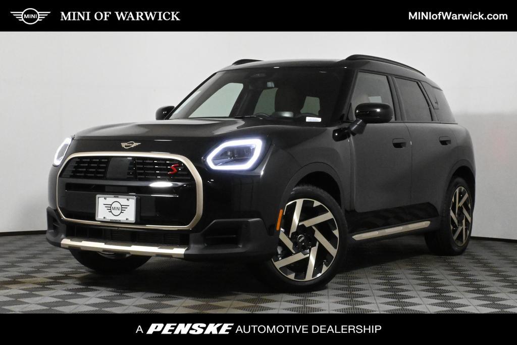 new 2025 MINI Countryman car, priced at $41,245