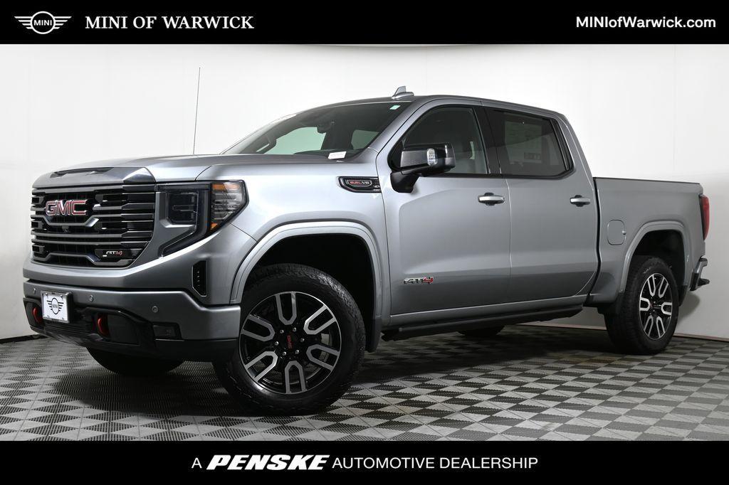 used 2023 GMC Sierra 1500 car, priced at $53,995