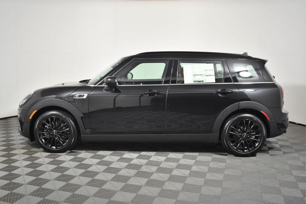 used 2024 MINI Clubman car, priced at $38,755