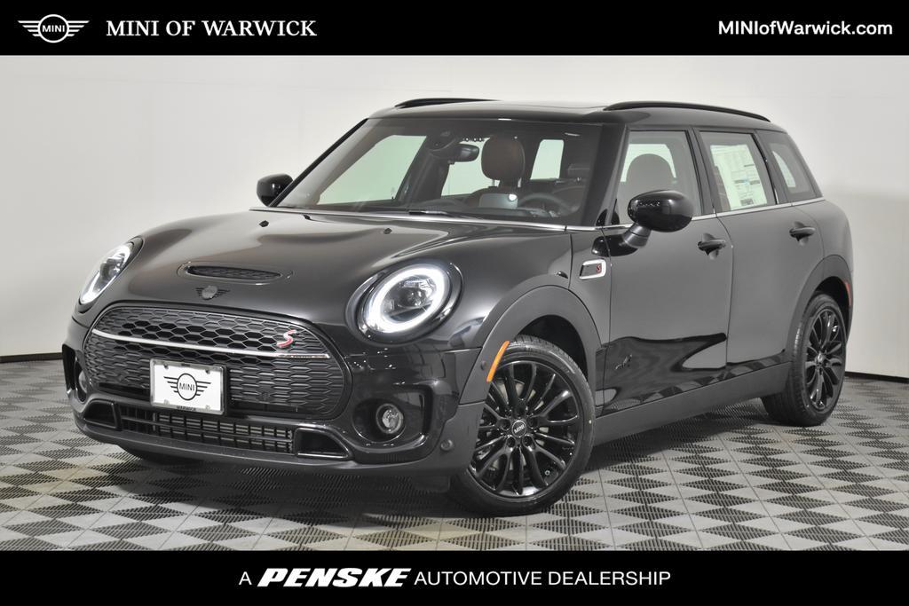 used 2024 MINI Clubman car, priced at $38,495