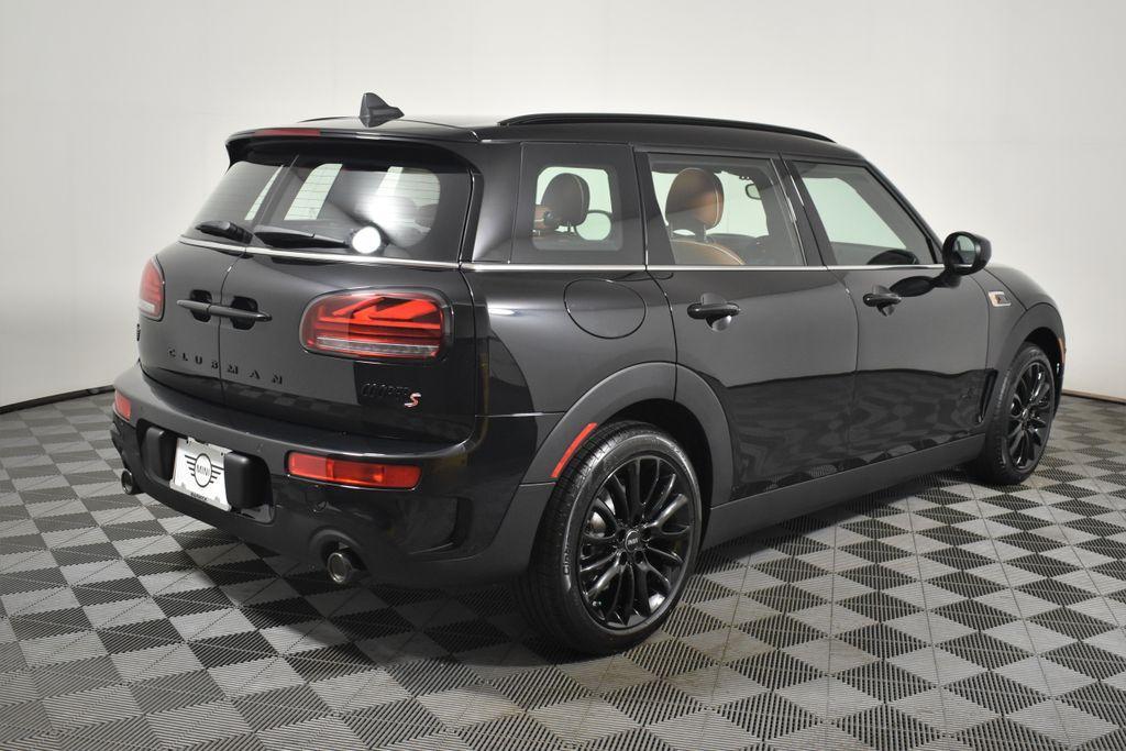 used 2024 MINI Clubman car, priced at $38,755
