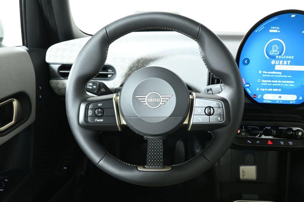 new 2025 MINI Hardtop car, priced at $38,660