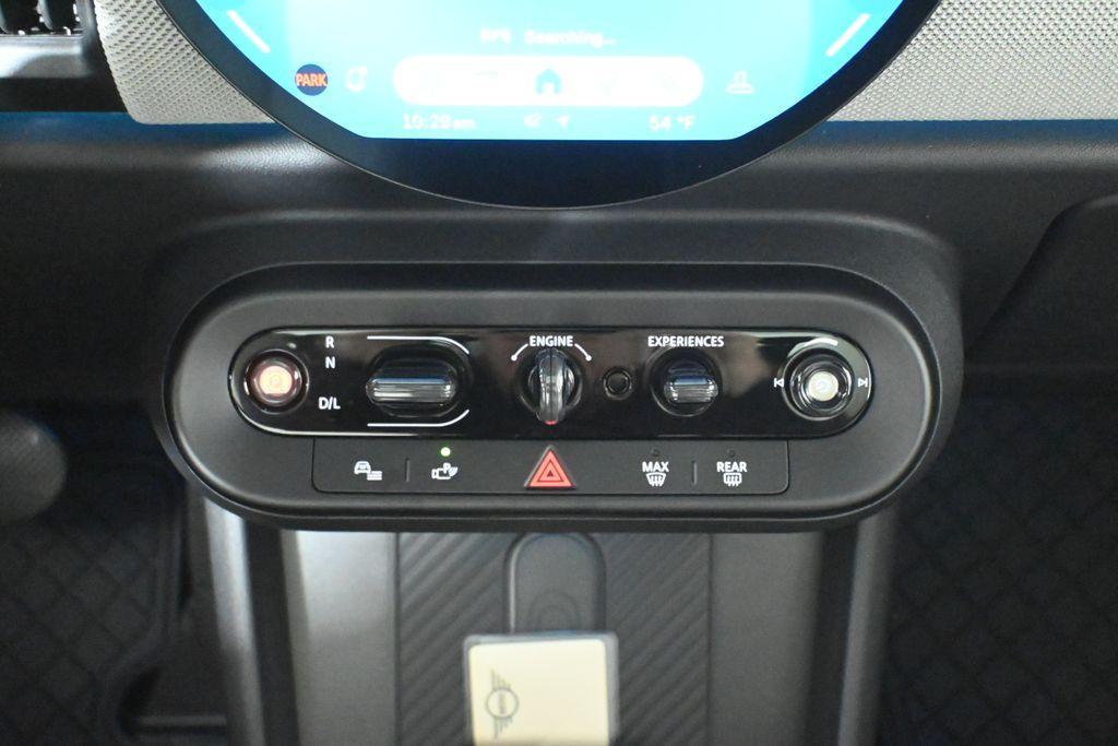 new 2025 MINI Hardtop car, priced at $38,660