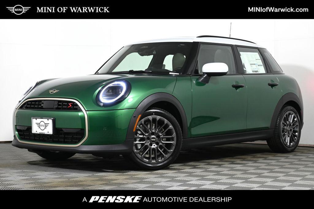 new 2025 MINI Hardtop car, priced at $38,660