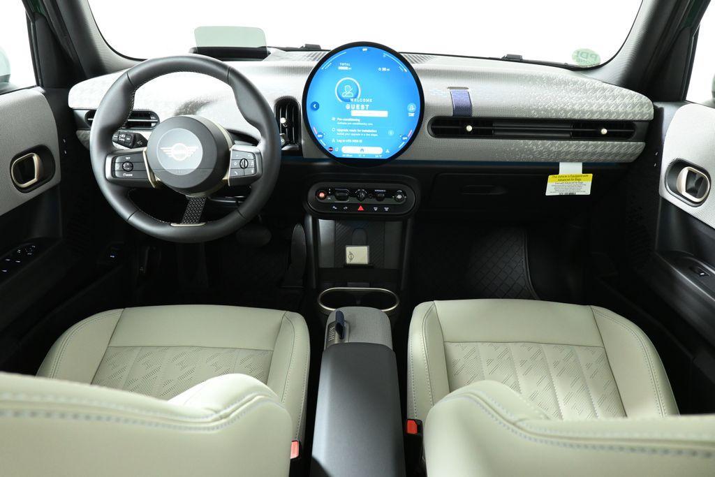 new 2025 MINI Hardtop car, priced at $38,660