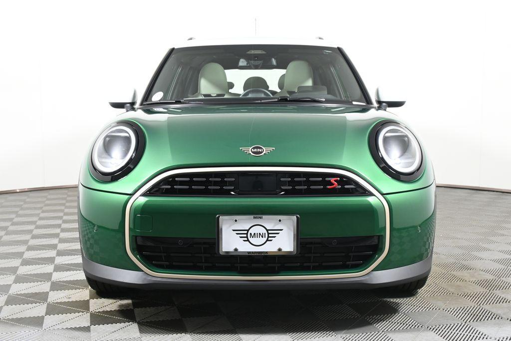 new 2025 MINI Hardtop car, priced at $38,660