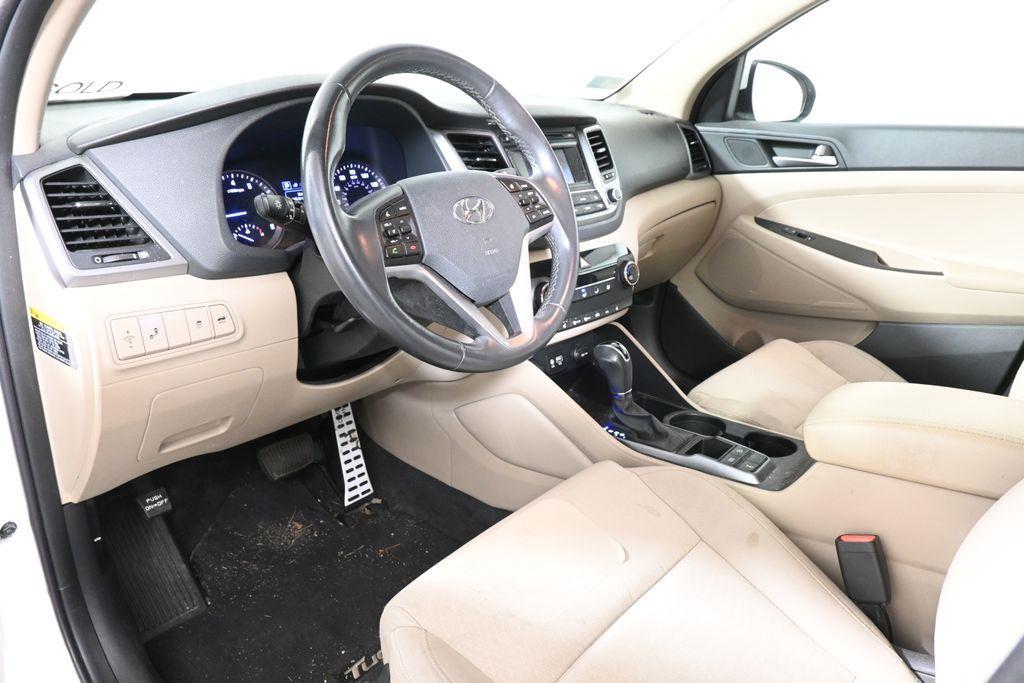 used 2017 Hyundai Tucson car, priced at $10,631