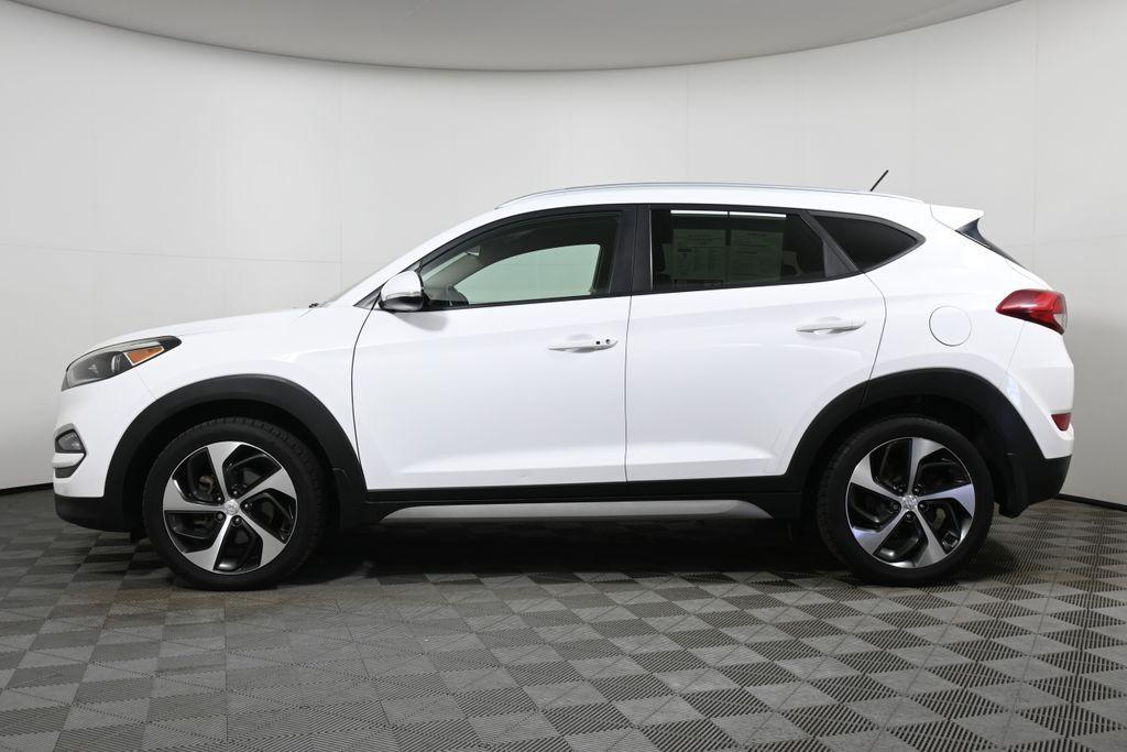 used 2017 Hyundai Tucson car, priced at $10,259