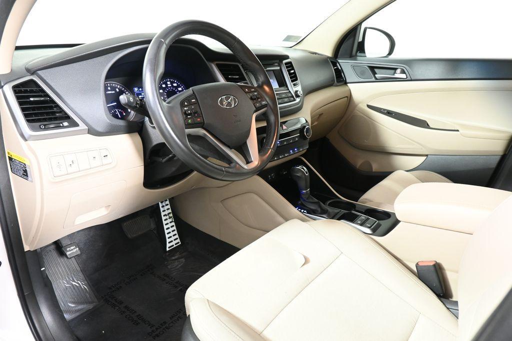 used 2017 Hyundai Tucson car, priced at $10,259