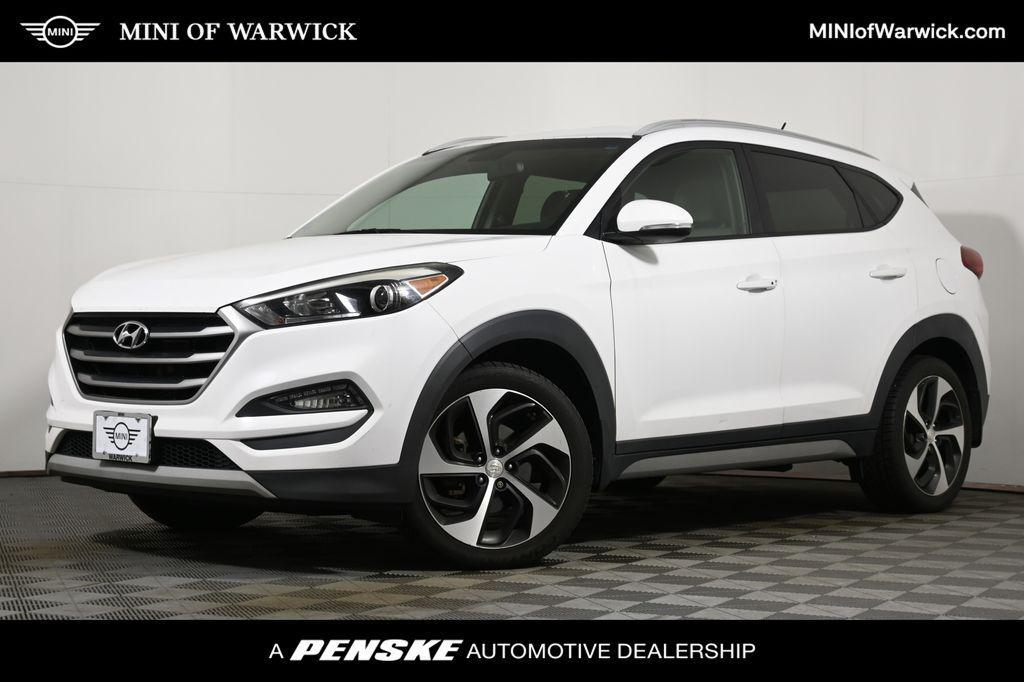 used 2017 Hyundai Tucson car, priced at $10,631