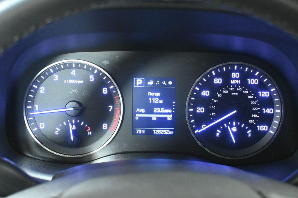 used 2017 Hyundai Tucson car, priced at $10,259