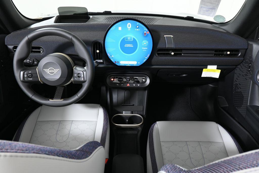 new 2026 MINI Convertible car, priced at $42,125