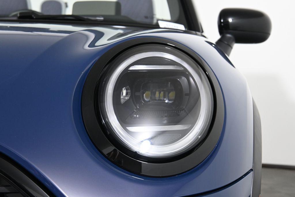 new 2026 MINI Convertible car, priced at $42,125