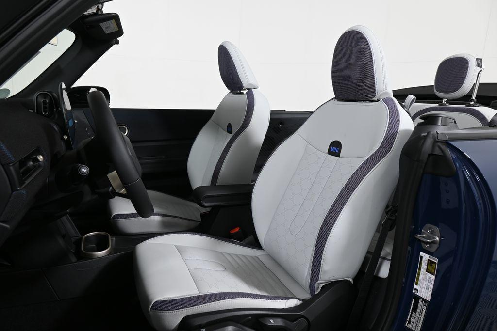 new 2026 MINI Convertible car, priced at $42,125
