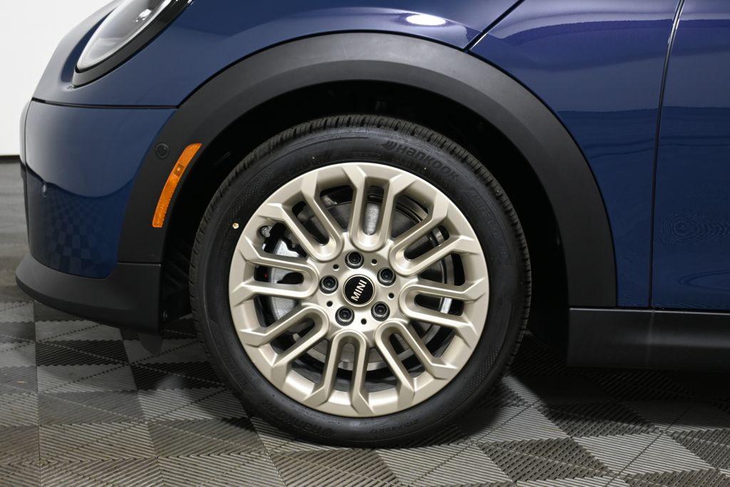 new 2026 MINI Convertible car, priced at $42,125
