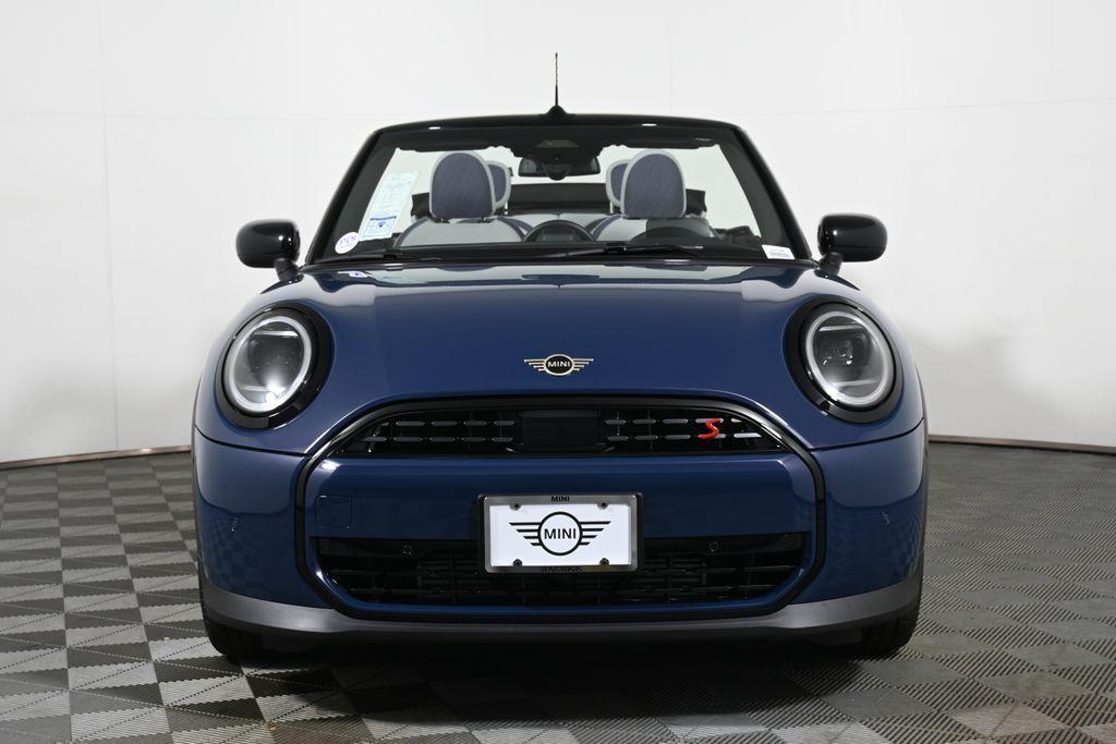 new 2026 MINI Convertible car, priced at $42,125