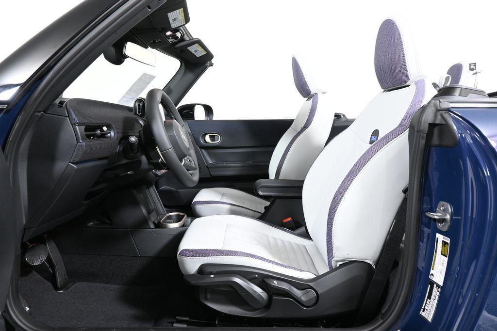 new 2026 MINI Convertible car, priced at $42,125