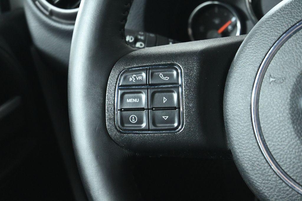 used 2018 Jeep Wrangler JK Unlimited car, priced at $20,480