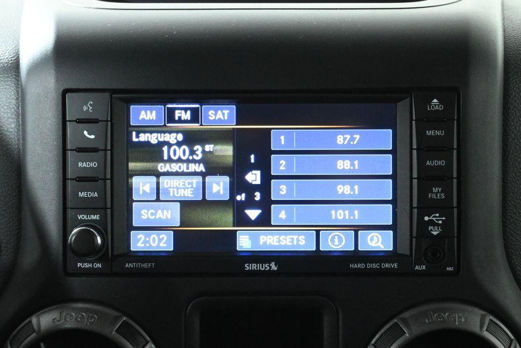 used 2018 Jeep Wrangler JK Unlimited car, priced at $20,480