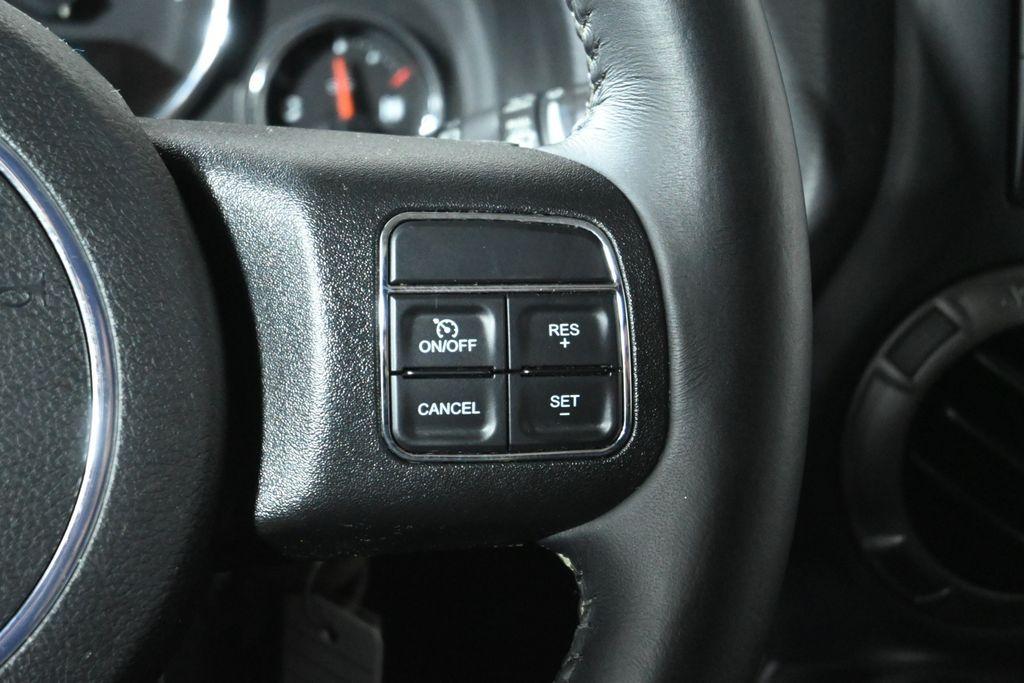 used 2018 Jeep Wrangler JK Unlimited car, priced at $20,480