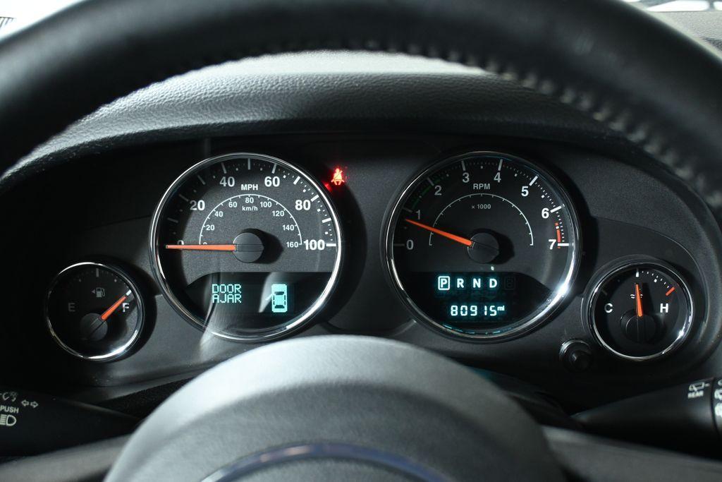 used 2018 Jeep Wrangler JK Unlimited car, priced at $20,480