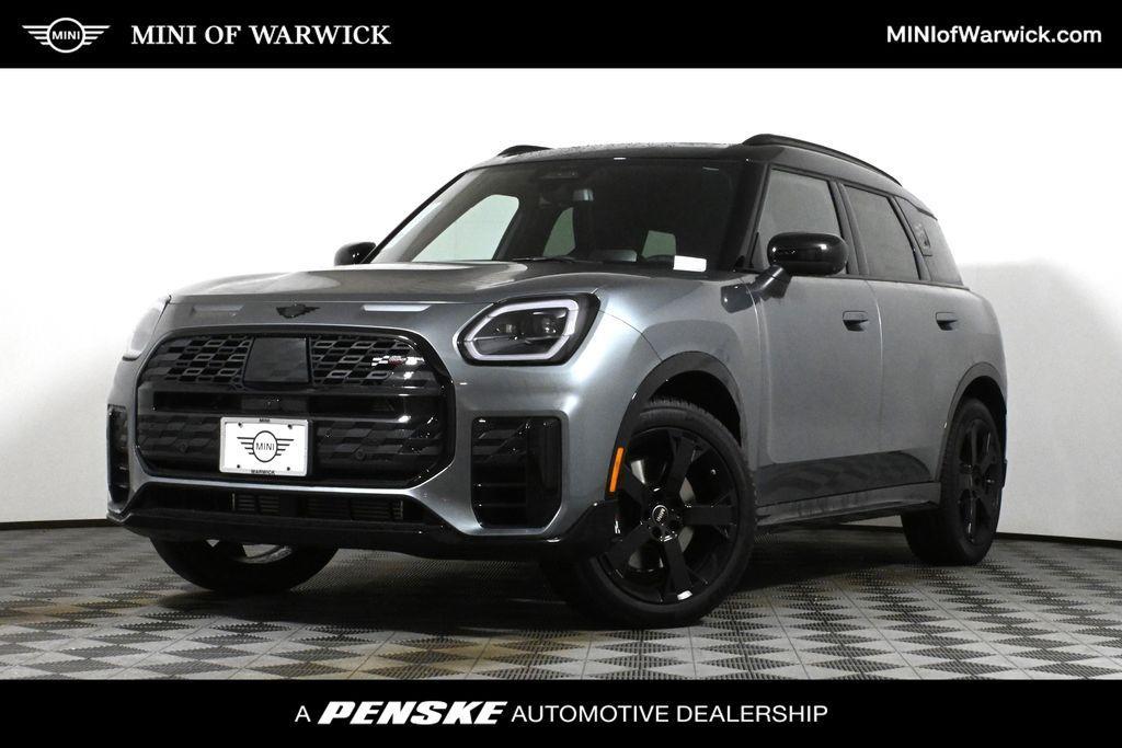new 2026 MINI Countryman car, priced at $46,325